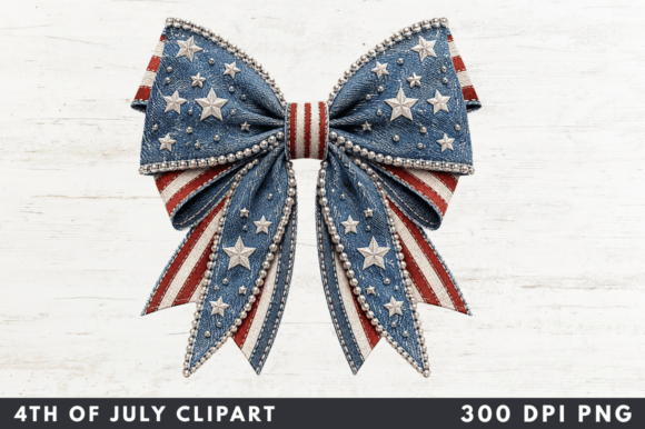Download Rustic Americana Bow Clipart PNG,USA PNG - Rustic americana Collection