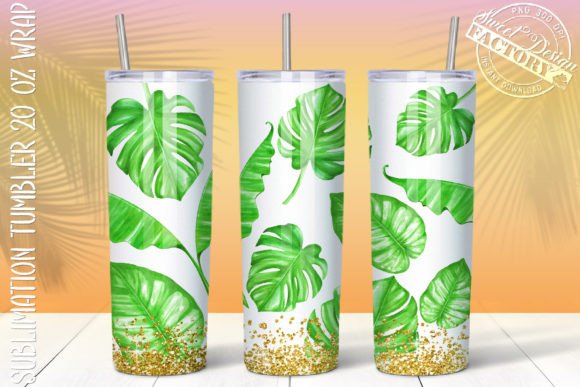 Download Tropical Tumbler PNG, Summer Tumbler - Tropical tumbler png Collection